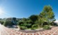 PANORAMA OF THE VILLA